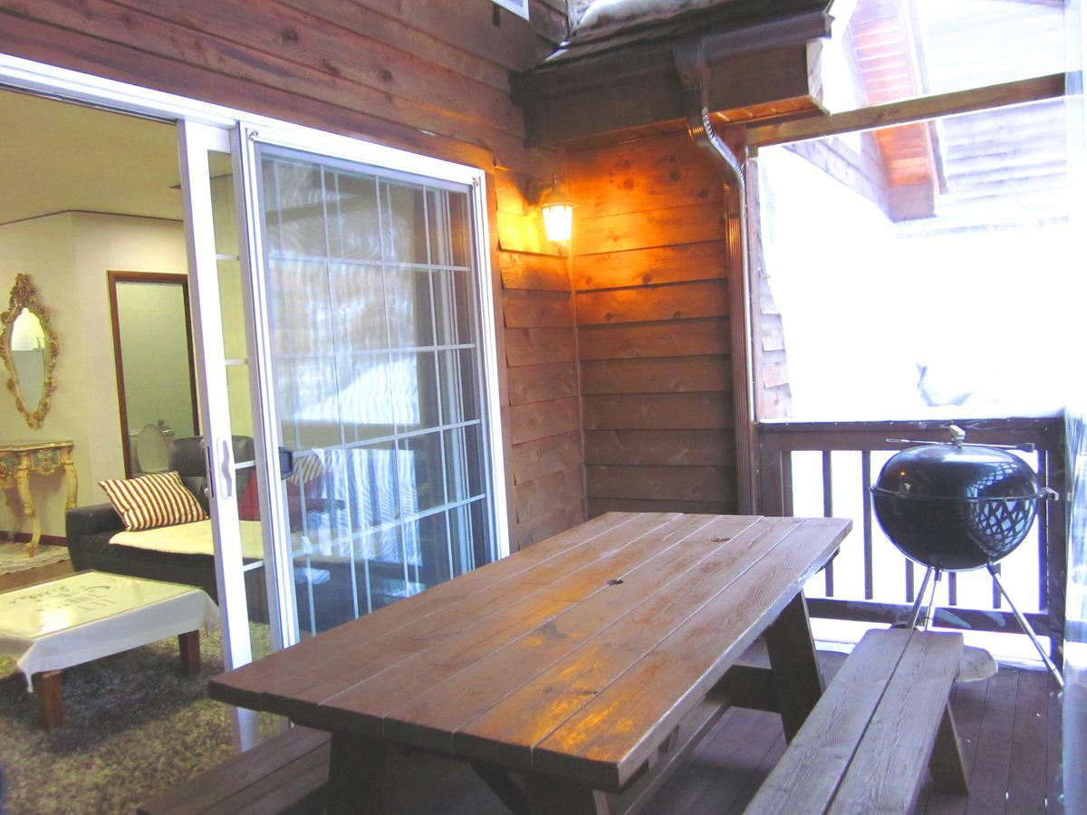 Mayfair Deneb Pension Pyeongchang Exterior foto