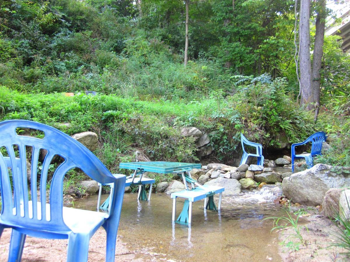 Mayfair Deneb Pension Pyeongchang Exterior foto